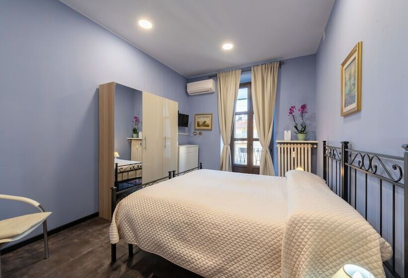 اتاق لوکس, B&b Central Station