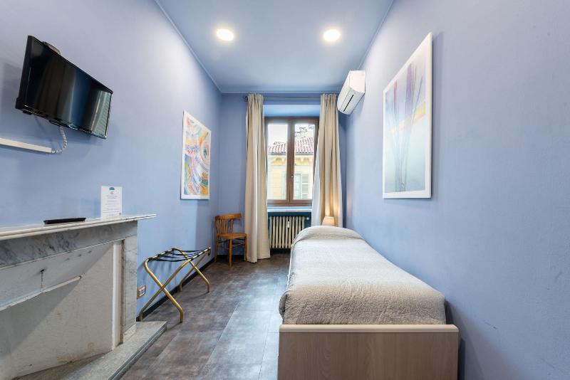 اتاق استاندارد یک نفره, B&b Central Station