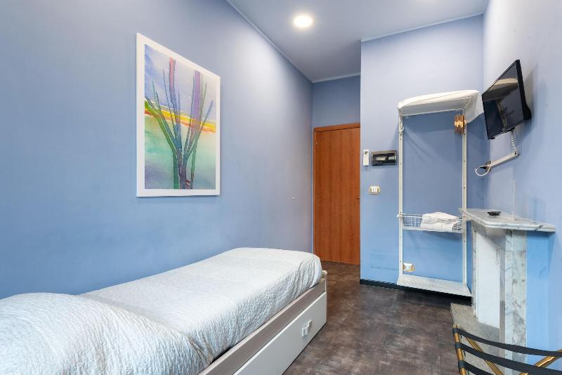 اتاق استاندارد یک نفره, B&b Central Station