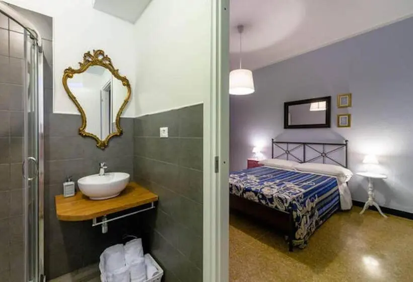 Standard-huone, B&b I Portici Di Sottoripa