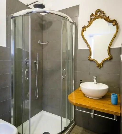 Standard-huone, B&b I Portici Di Sottoripa