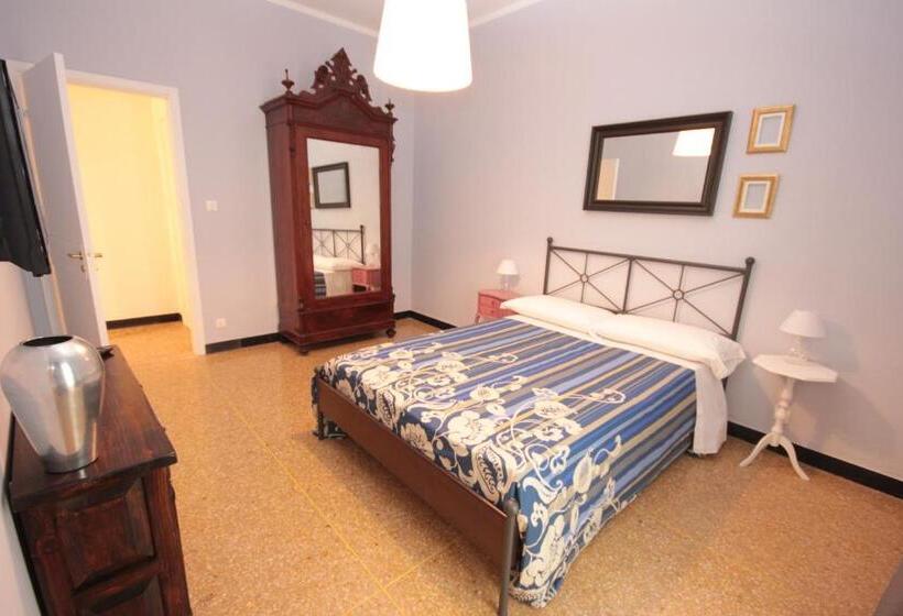 Pokój Standard, B&b I Portici Di Sottoripa