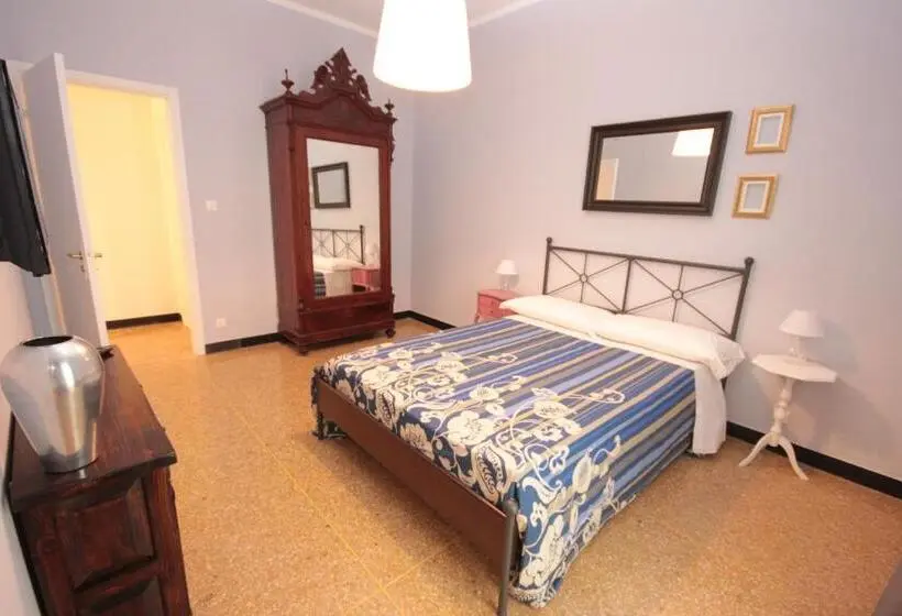 Standard-huone, B&b I Portici Di Sottoripa