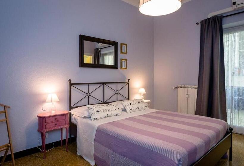 اتاق استاندارد, B&b I Portici Di Sottoripa