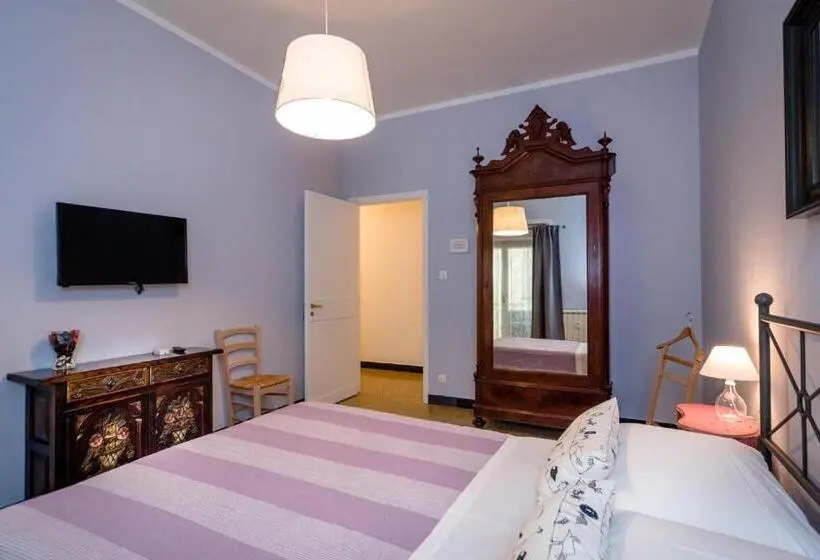 Standard-huone, B&b I Portici Di Sottoripa