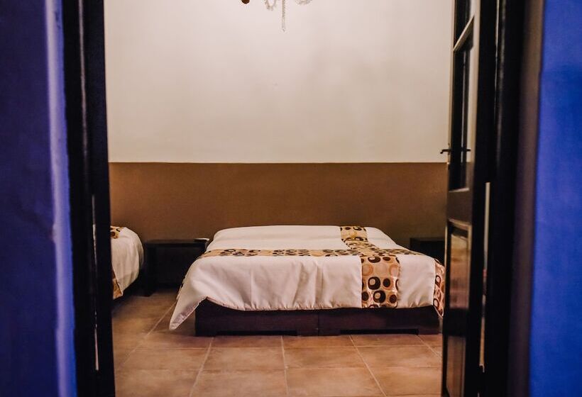 스탠다드 트리플 룸, Samsara Hotel Salta