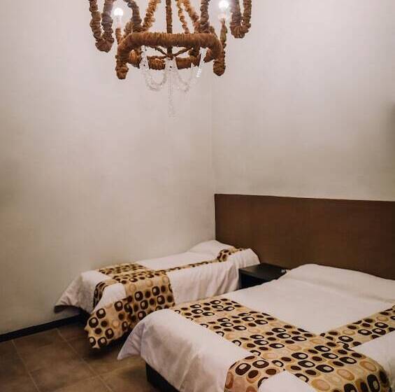 스탠다드 트리플 룸, Samsara Hotel Salta