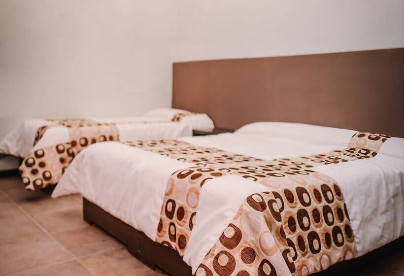 스탠다드 트리플 룸, Samsara Hotel Salta