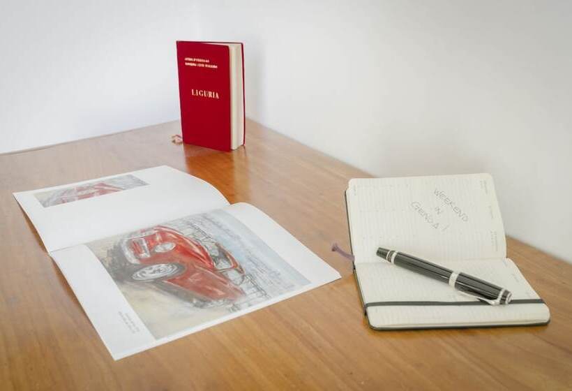 Standart Tek Kişilik Oda, Genova46 Suites & Rooms