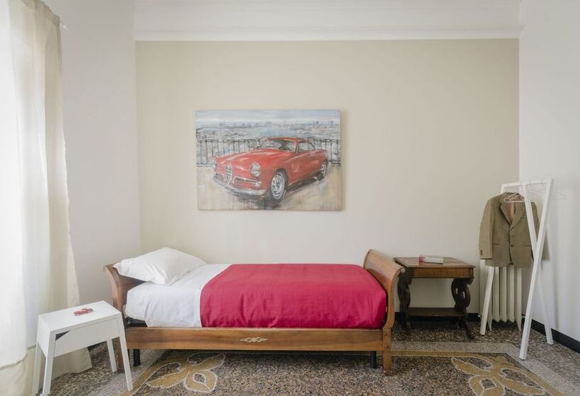 Standart Tek Kişilik Oda, Genova46 Suites & Rooms