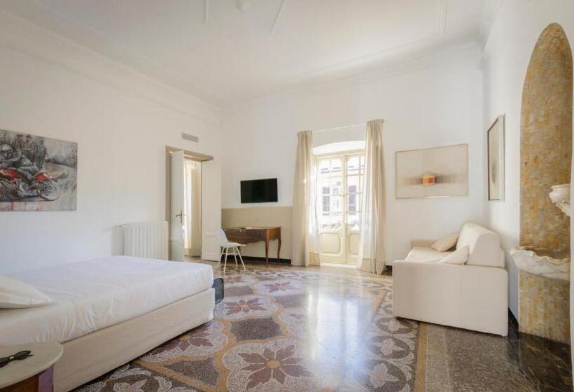Delüks Oda, Genova46 Suites & Rooms