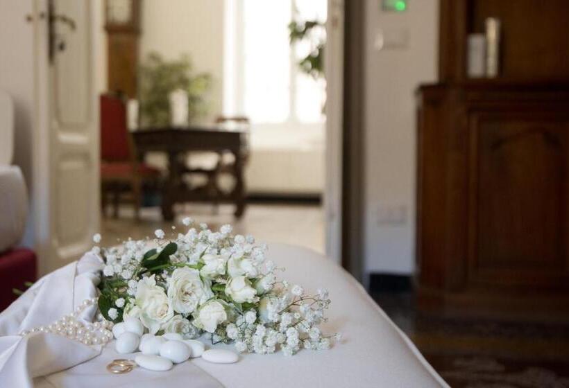 Delüks Oda, Genova46 Suites & Rooms