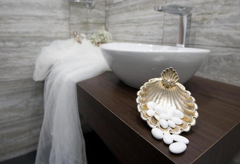 Delüks Oda, Genova46 Suites & Rooms