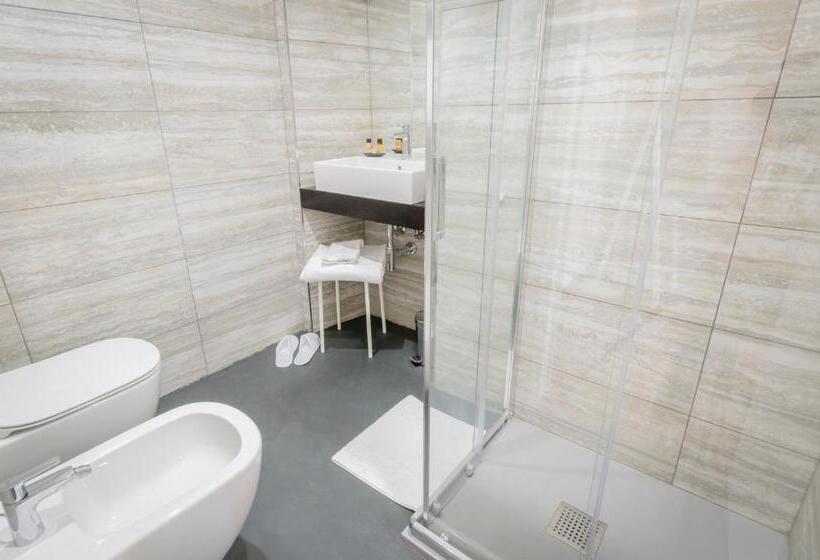 Standart Tek Kişilik Oda, Genova46 Suites & Rooms