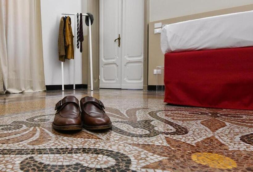 Delüks Oda, Genova46 Suites & Rooms