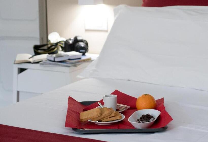 Delüks Oda, Genova46 Suites & Rooms