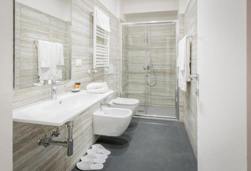 Delüks Oda, Genova46 Suites & Rooms