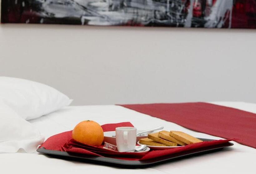 Delüks Oda, Genova46 Suites & Rooms