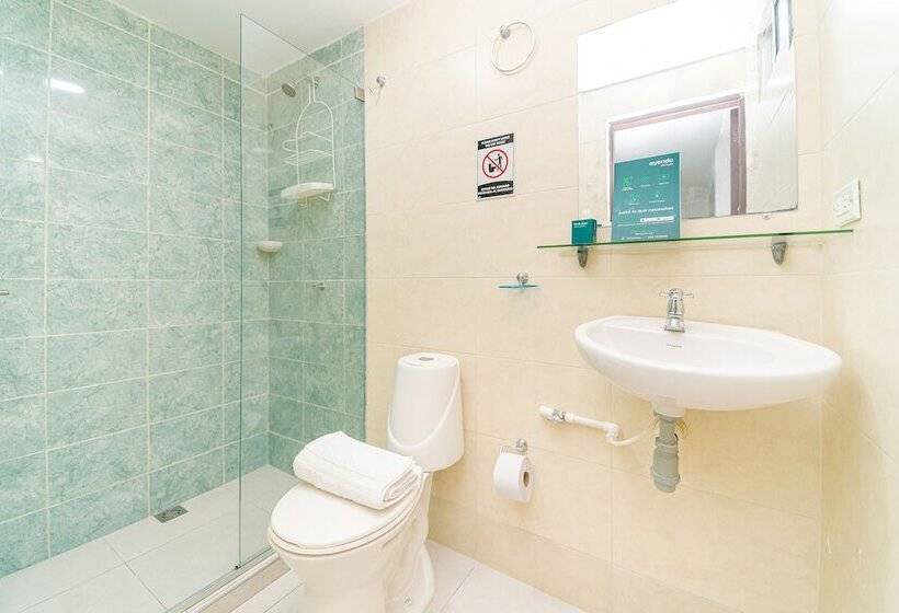 اتاق استاندارد, Ayenda Casa Paraiso 1327