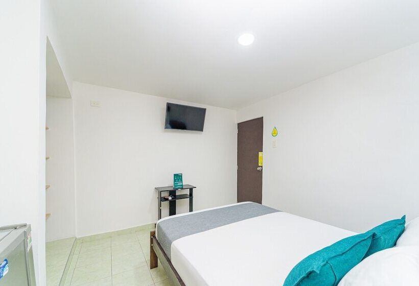 اتاق استاندارد, Ayenda Casa Paraiso 1327