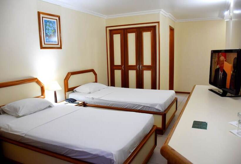 غرفة قياسية, Grão Para