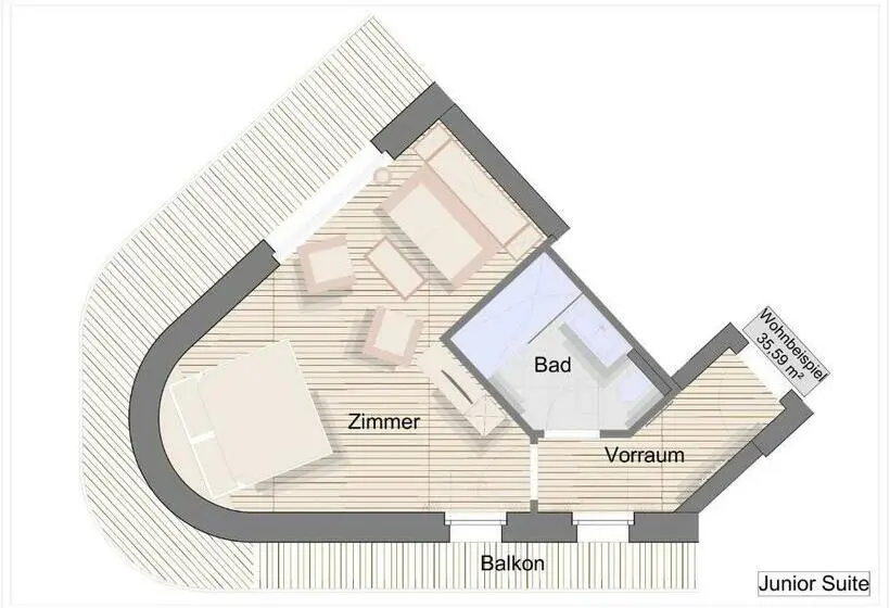 سوییت جونیور, Vaya Sölden