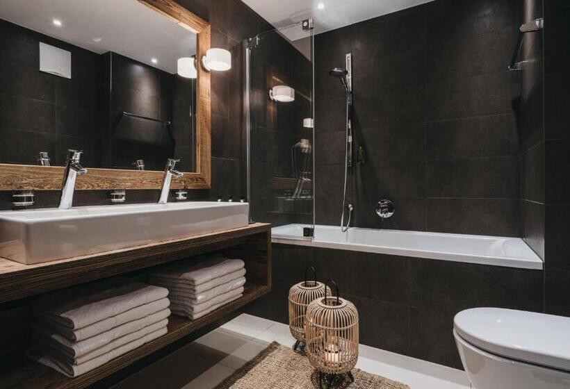 디럭스 룸, Vaya Sölden