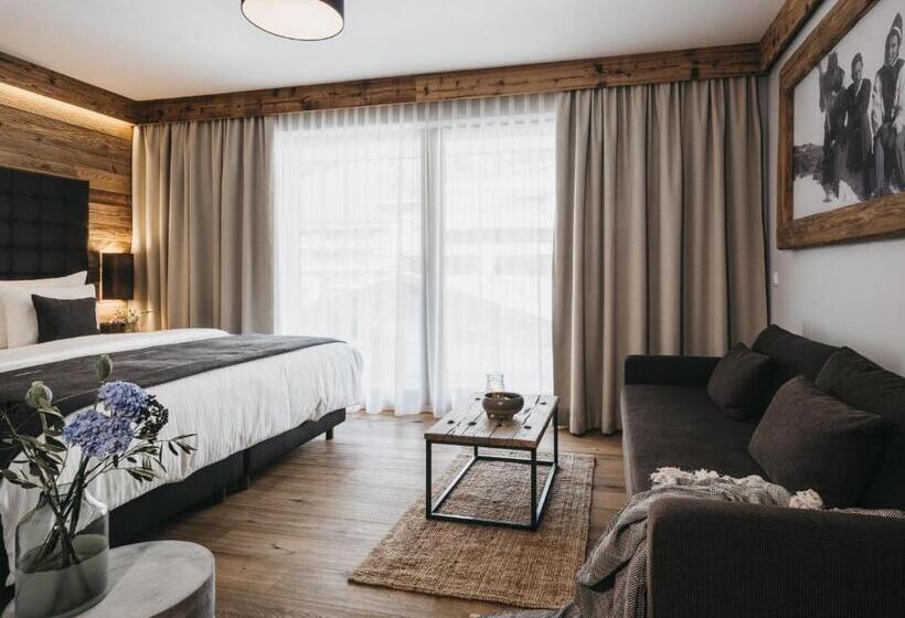 디럭스 룸, Vaya Sölden