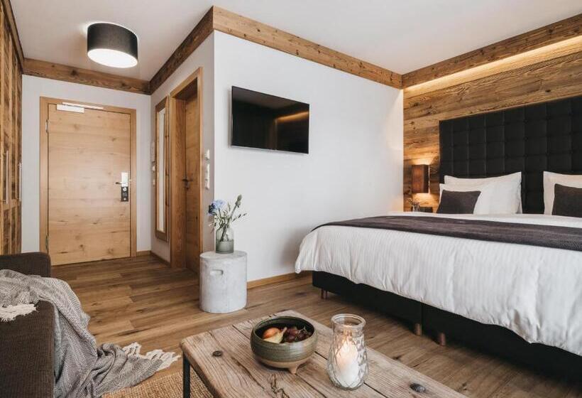 디럭스 룸, Vaya Sölden