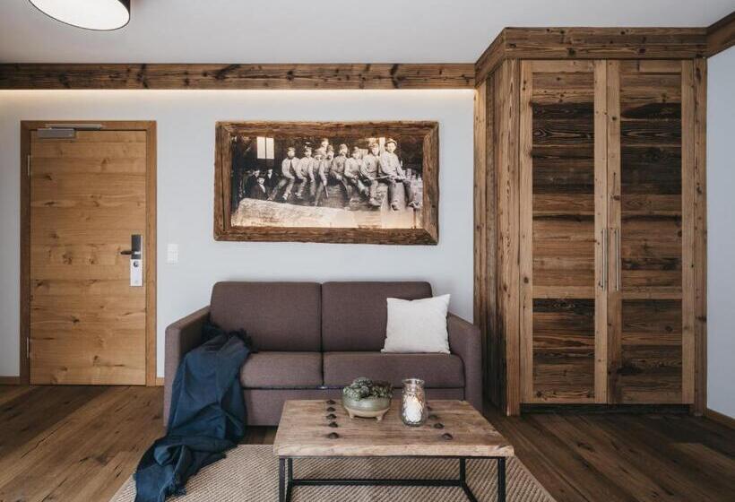 주니어 스위트, Vaya Sölden