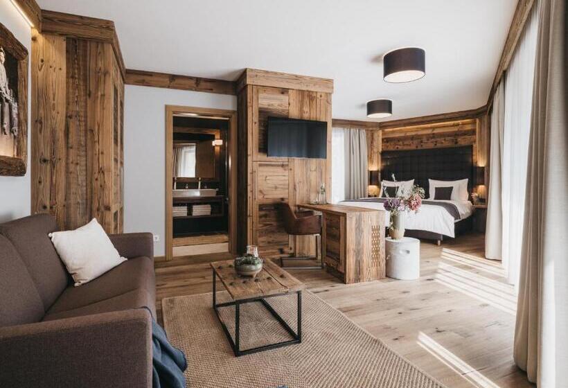 주니어 스위트, Vaya Sölden