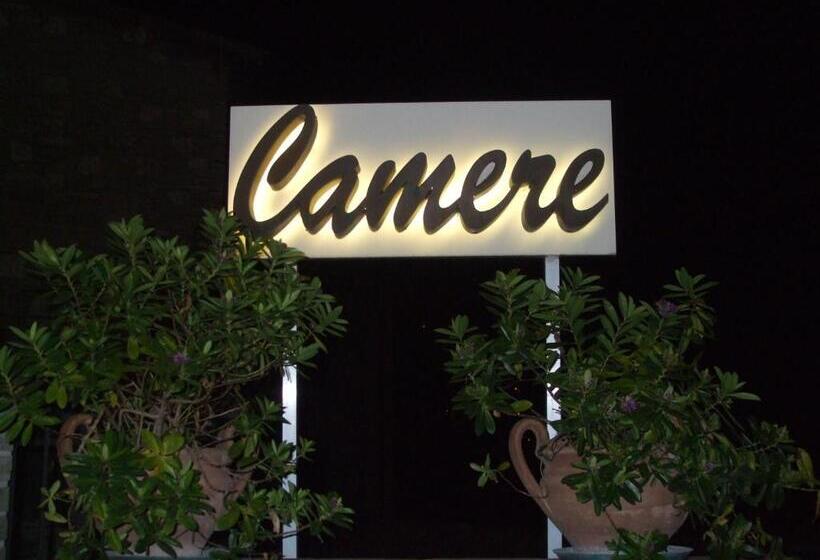 스탠다드 룸 가든 전망, Camere Ramaccia