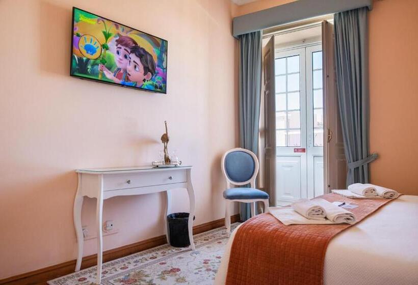 اتاق استاندارد سه نفره, Casa Beny 1897 Guesthouse