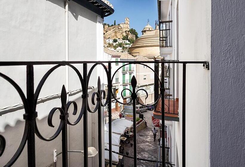 חדר דלוקס, Nuevo Monteftur