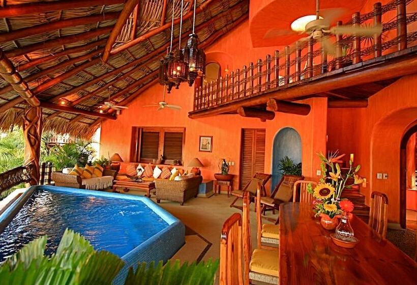 Дом 2 Спальни, Villa Carolina Boutique Hotel Adults Only