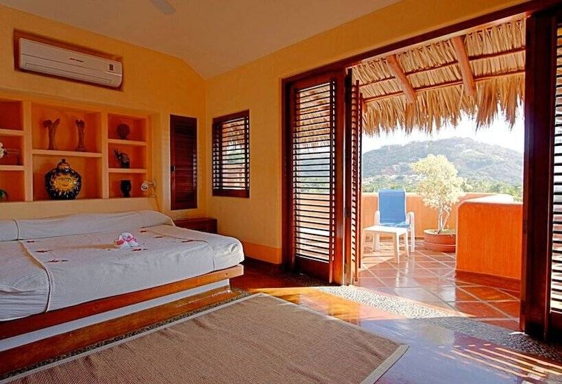 Дом 2 Спальни, Villa Carolina Boutique Hotel Adults Only