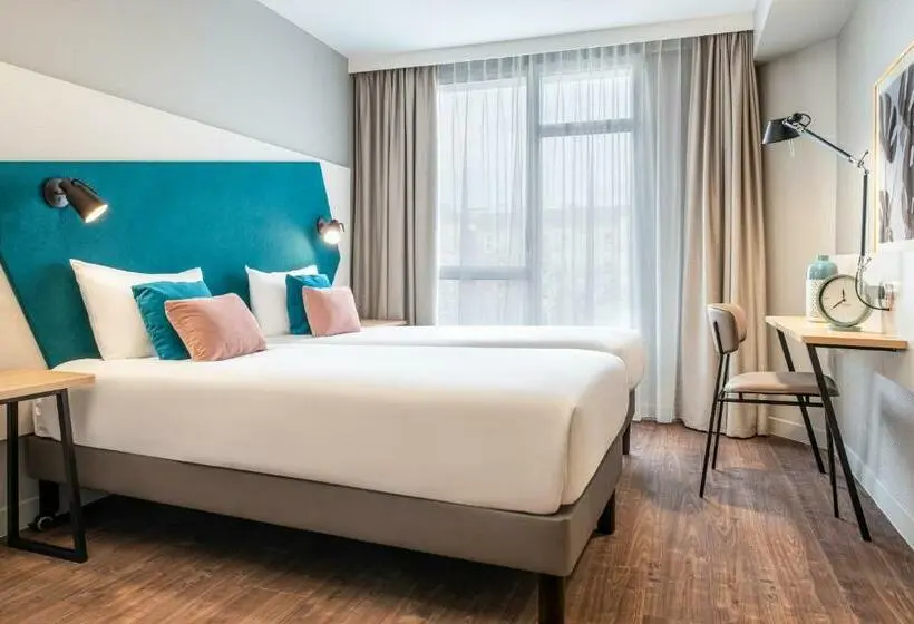 スタンダードスタジオ, Aparthotel Adagio Paris Nation