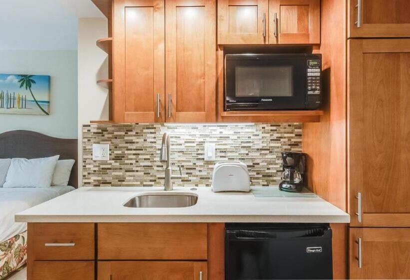 ガーデンビュースタンダードルーム, Castle At Maui Banyan