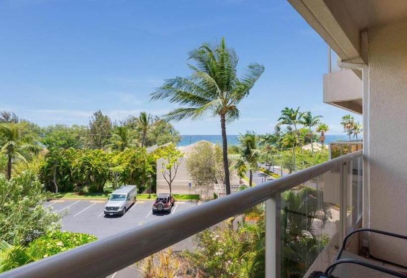 サイドオーシャンビュースタンダードルーム, Castle At Maui Banyan