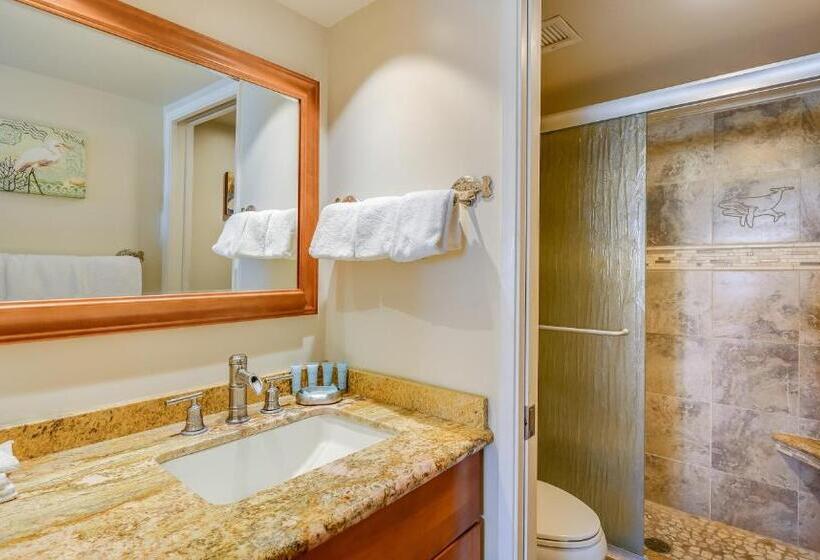 サイドオーシャンビュースタンダードルーム, Castle At Maui Banyan