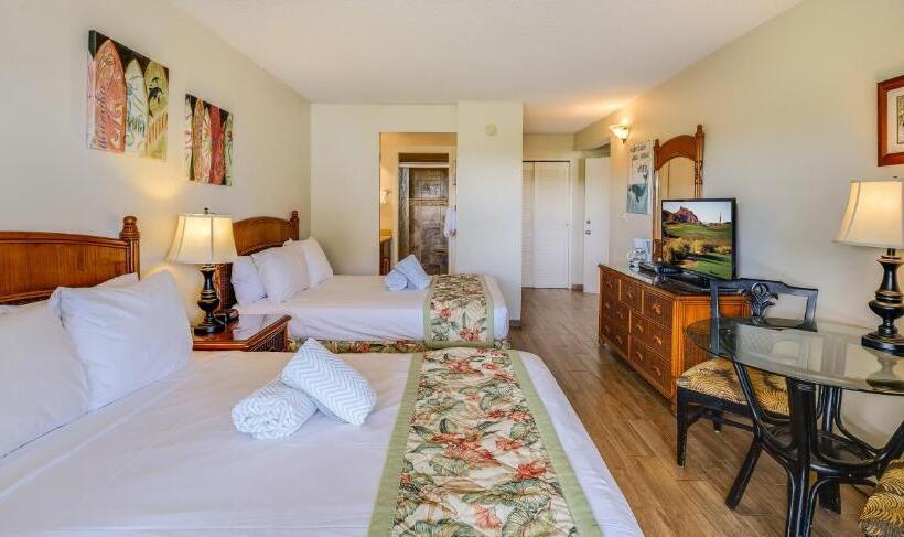 サイドオーシャンビュースタンダードルーム, Castle At Maui Banyan