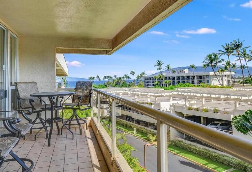 サイドシービュー1ベッドルームアパートメント, Castle At Maui Banyan