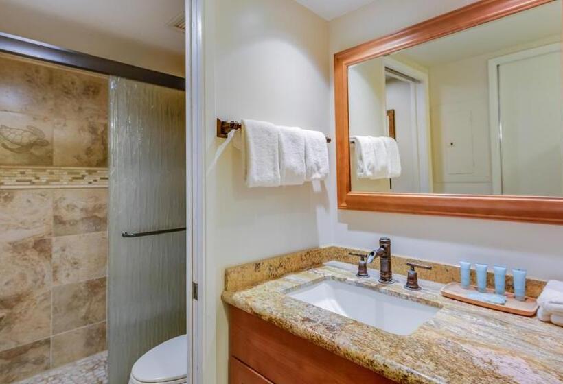 サイドシービュー1ベッドルームアパートメント, Castle At Maui Banyan