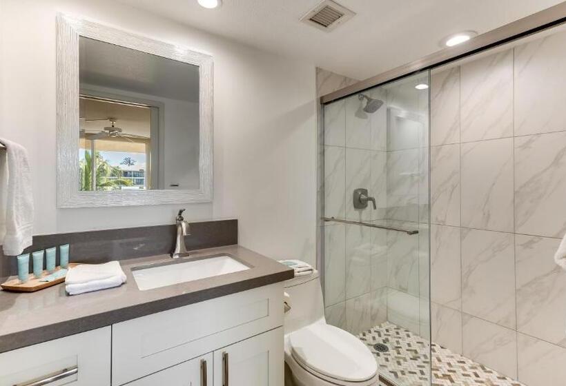 サイドシービュー1ベッドルームアパートメント, Castle At Maui Banyan