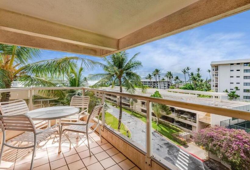 Apartamento 1 Dormitório Vista Jardim, Castle At Maui Banyan