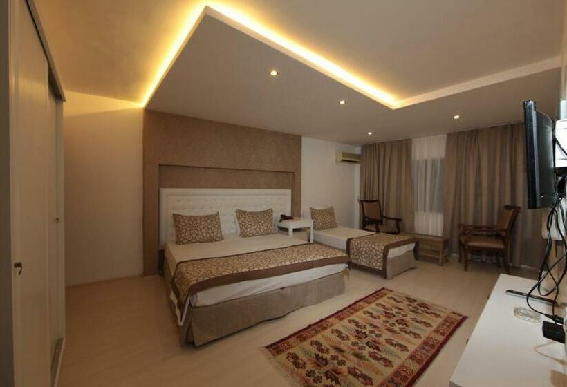 اتاق استاندارد یک نفره, Grand Harsena