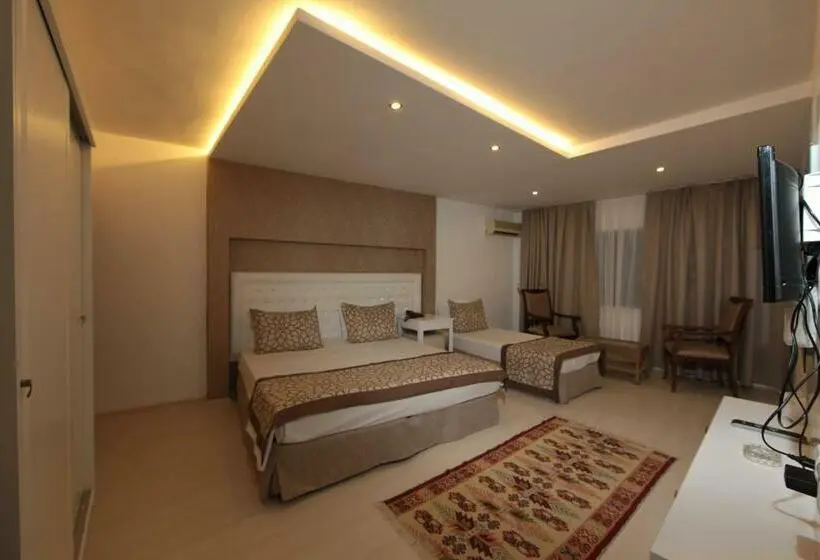 اتاق استاندارد یک نفره, Grand Harsena