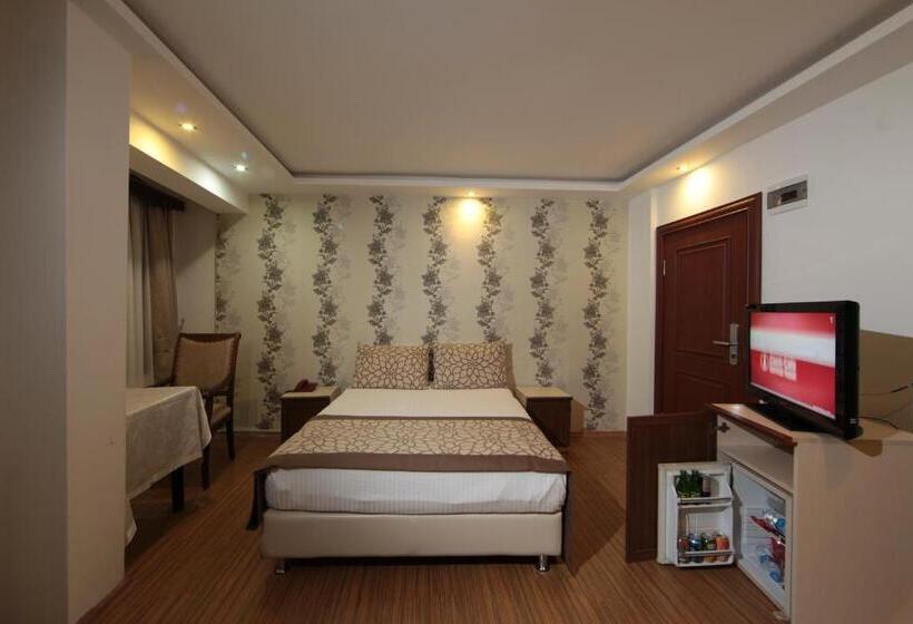 اتاق استاندارد, Grand Harsena