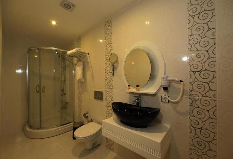 اتاق استاندارد, Grand Harsena