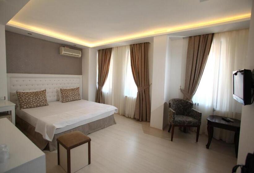 اتاق استاندارد یک نفره, Grand Harsena